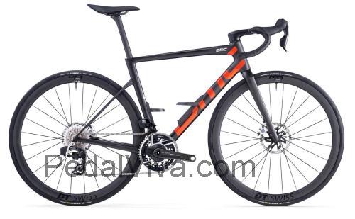 BMC Teammachine SLR01 ONE ficha tecnica